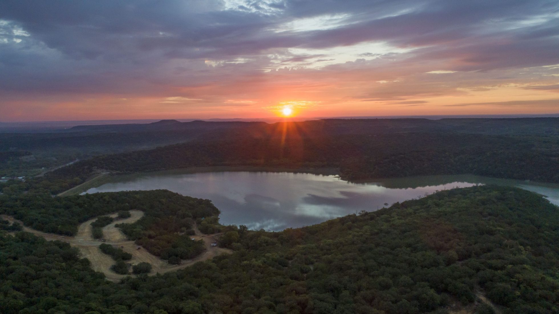 Palo Pinto Mountains State Park