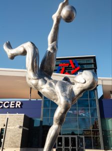 Explore American Soccer, from its Foundations to its Greatest Stars, at the National Soccer Hall of Fame in Frisco