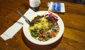 The Texas State Dish: Chili