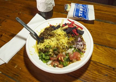 The Texas State Dish: Chili