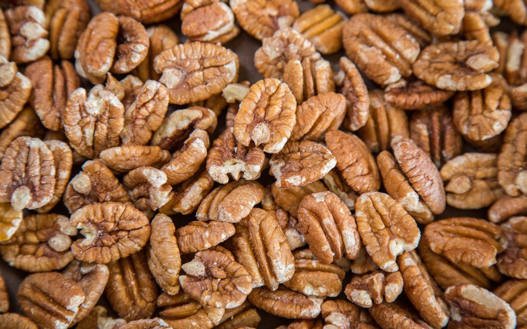 The Texas State Tree, Health Nut, and Pie: Pecan