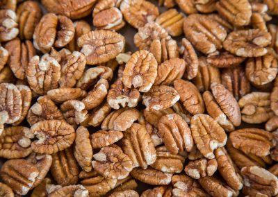 The Texas State Tree, Health Nut, and Pie: Pecan
