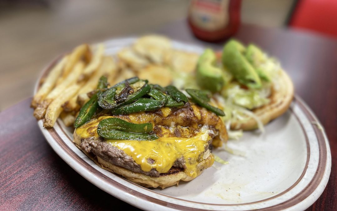San Angelo is a Mecca for Mexican Burgers