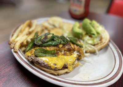 San Angelo is a Mecca for Mexican Burgers