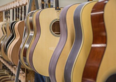 The Texas State Musical Instrument: Guitar