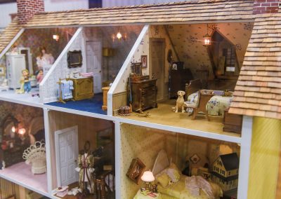 The Biggest Hit at the American Windmill Museum Is the Smallest