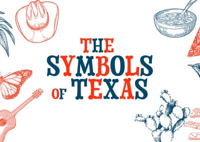 A Guide to the State Symbols of Texas
