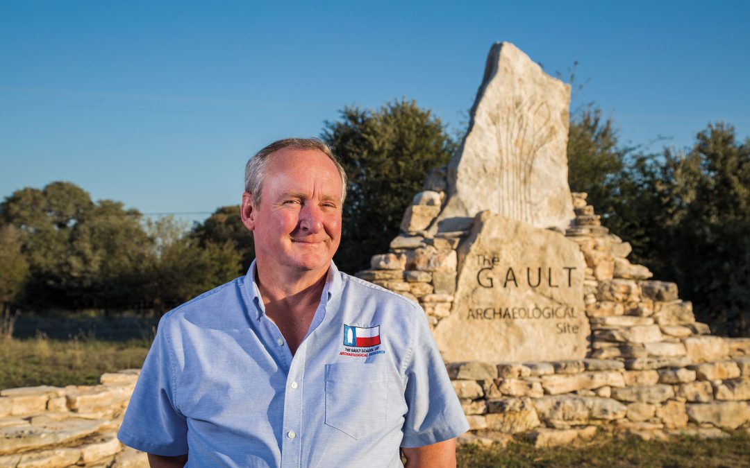 The Gault Site in Central Texas Reveals New Details About the Oldest North Americans