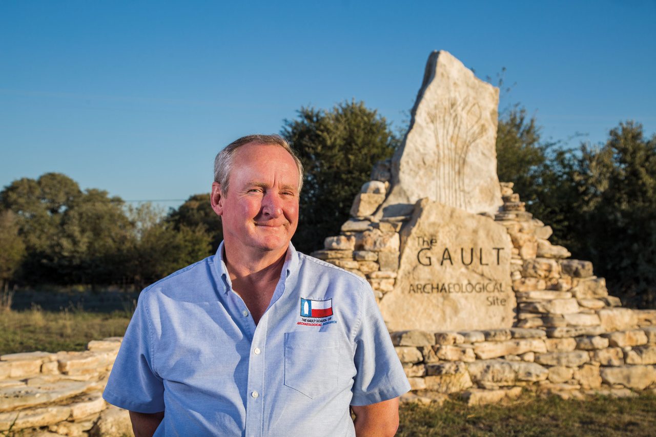 The Gault Site in Central Texas Reveals New Details About the Oldest