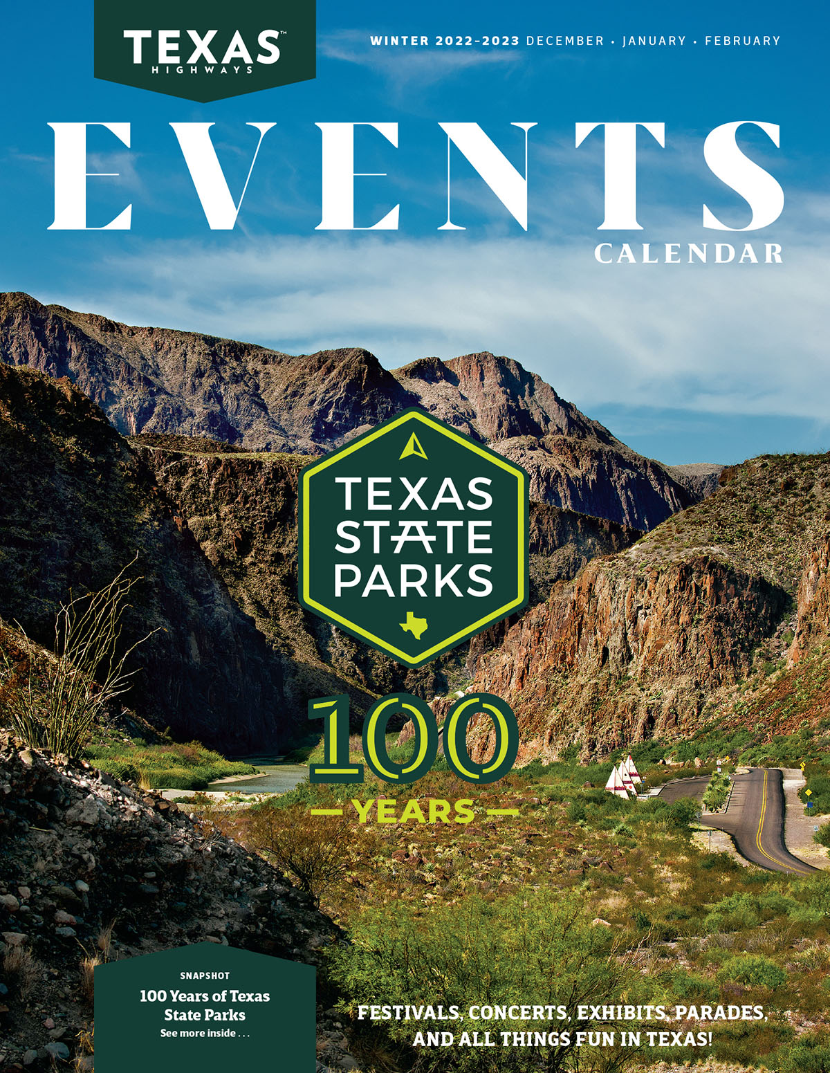 Texas Highways Events Calendar - Texas Highways