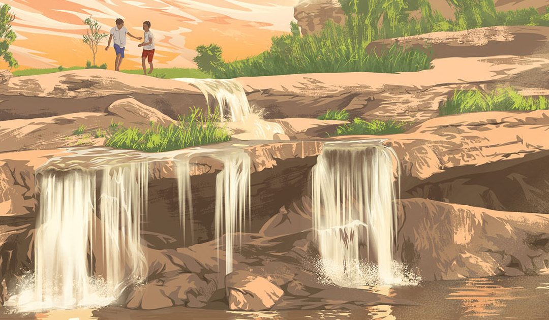 A Lost Swimming Hole in the Panhandle Plains Holds Generations of Family Memories
