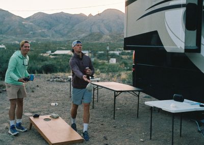 Best Friends Bond Through Misadventures at Big Bend National Park