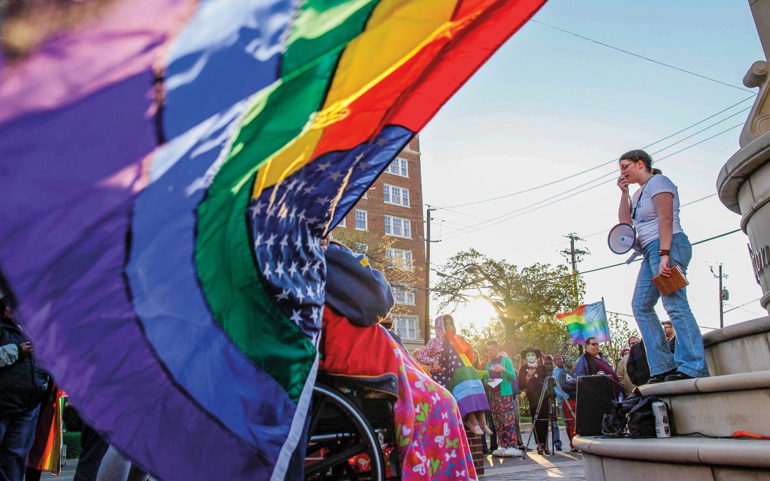 ‘Legacy of Love’ Seeks to Unite All in Dallas’ Oak Lawn Neighborhood