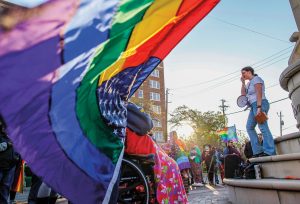 ‘Legacy of Love’ Seeks to Unite All in Dallas’ Oak Lawn Neighborhood