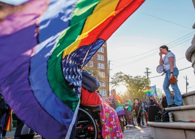‘Legacy of Love’ Seeks to Unite All in Dallas’ Oak Lawn Neighborhood