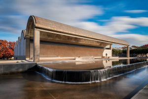 The Kimbell Art Museum Celebrates 50 Years of Shining Natural Light on International Art