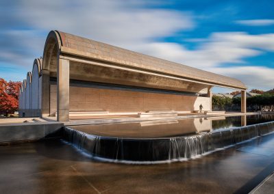 The Kimbell Art Museum Celebrates 50 Years of Shining Natural Light on International Art