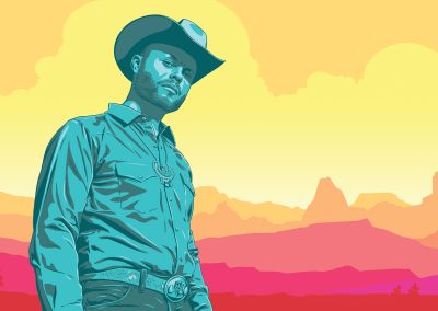 Texas Honky-Tonker Charley Crockett’s Journey from the Street Corner to the Marquee Lights