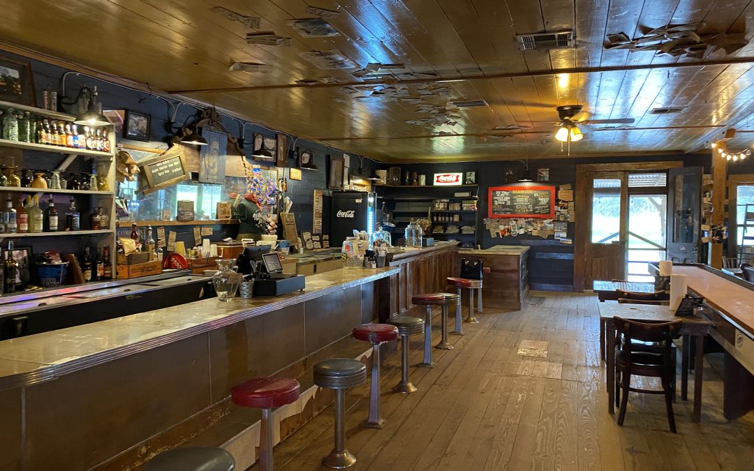 At This Historic General Store Near Brenham, You’ll Want to Overstay Your Welcome
