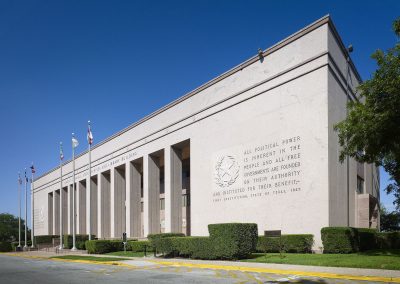Go on a Treasure Hunt at the State Archives Building in Austin