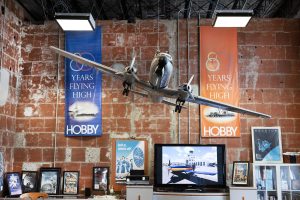 Houston’s 1940 Air Terminal Museum Preserves the Culture of Flight