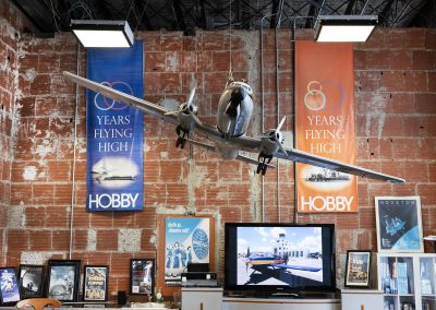 Houston’s 1940 Air Terminal Museum Preserves the Culture of Flight