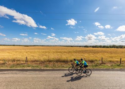 Trek Travel Designs Hill Country Rides for Serious Bicyclists