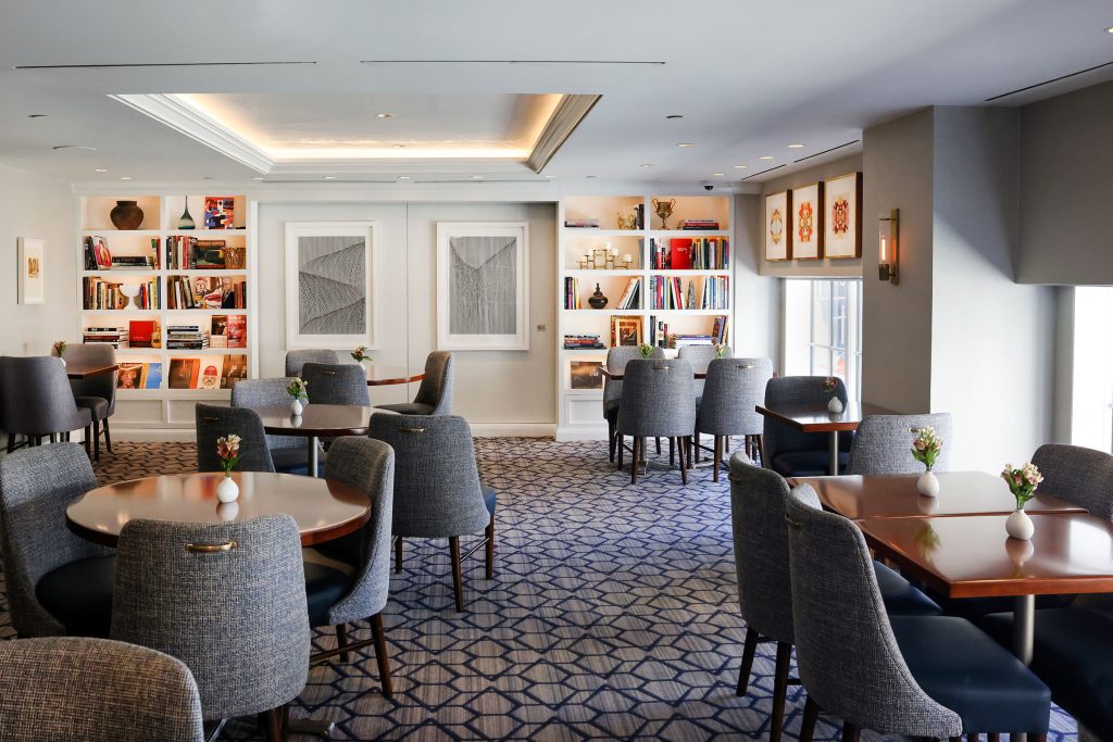 The Historic Lancaster Hotel in Houston Makes Hospitality a Fine Art