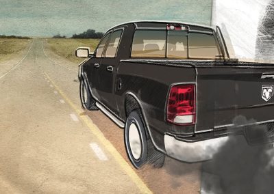 A Family’s Ties Traverse the Many Miles of Texas