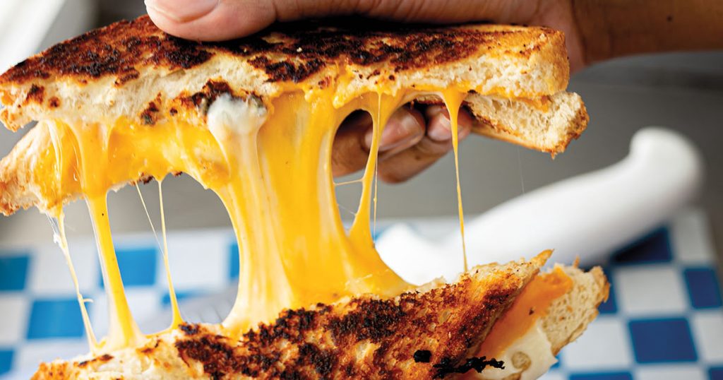 Ruthie’s Grilled Cheese Food Truck Acts as a Resource for At-risk Teenagers
