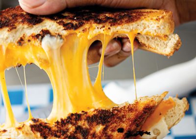 Ruthie’s Grilled Cheese Food Truck Acts as a Resource for At-risk Teenagers