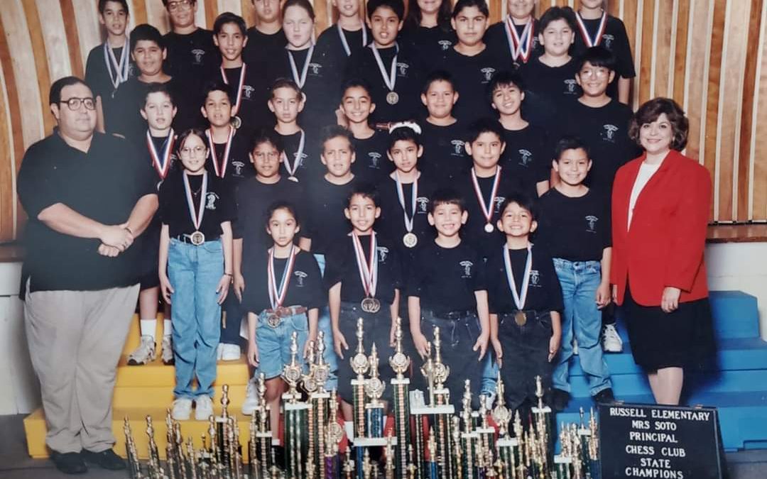 How Brownsville Became the ‘Chess Capital of Texas’