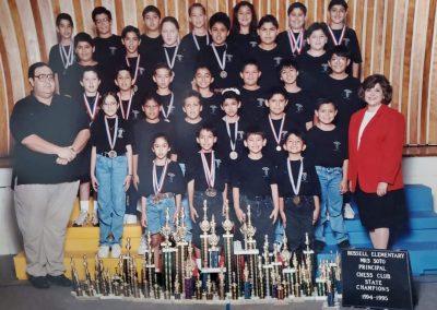 How Brownsville Became the ‘Chess Capital of Texas’