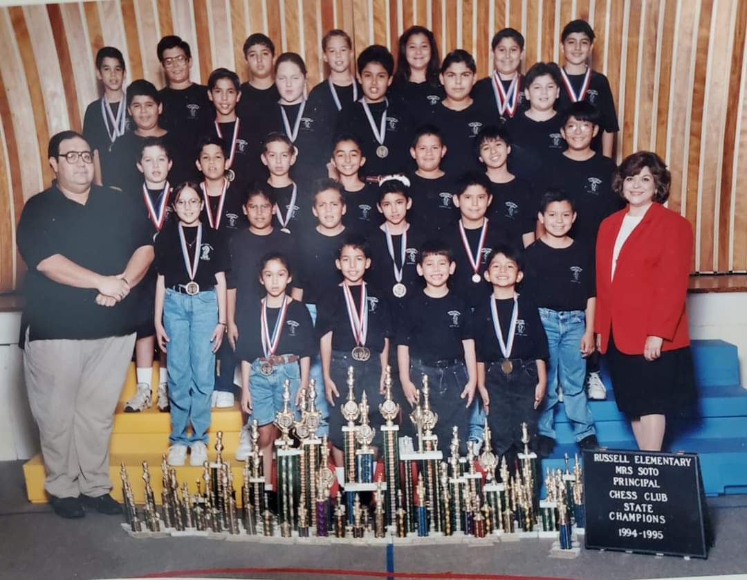 Dallas ISD chess tournaments hit record-breaking participation numbers