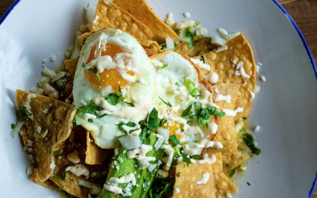 Where to Find Some of the Best Chilaquiles in Texas