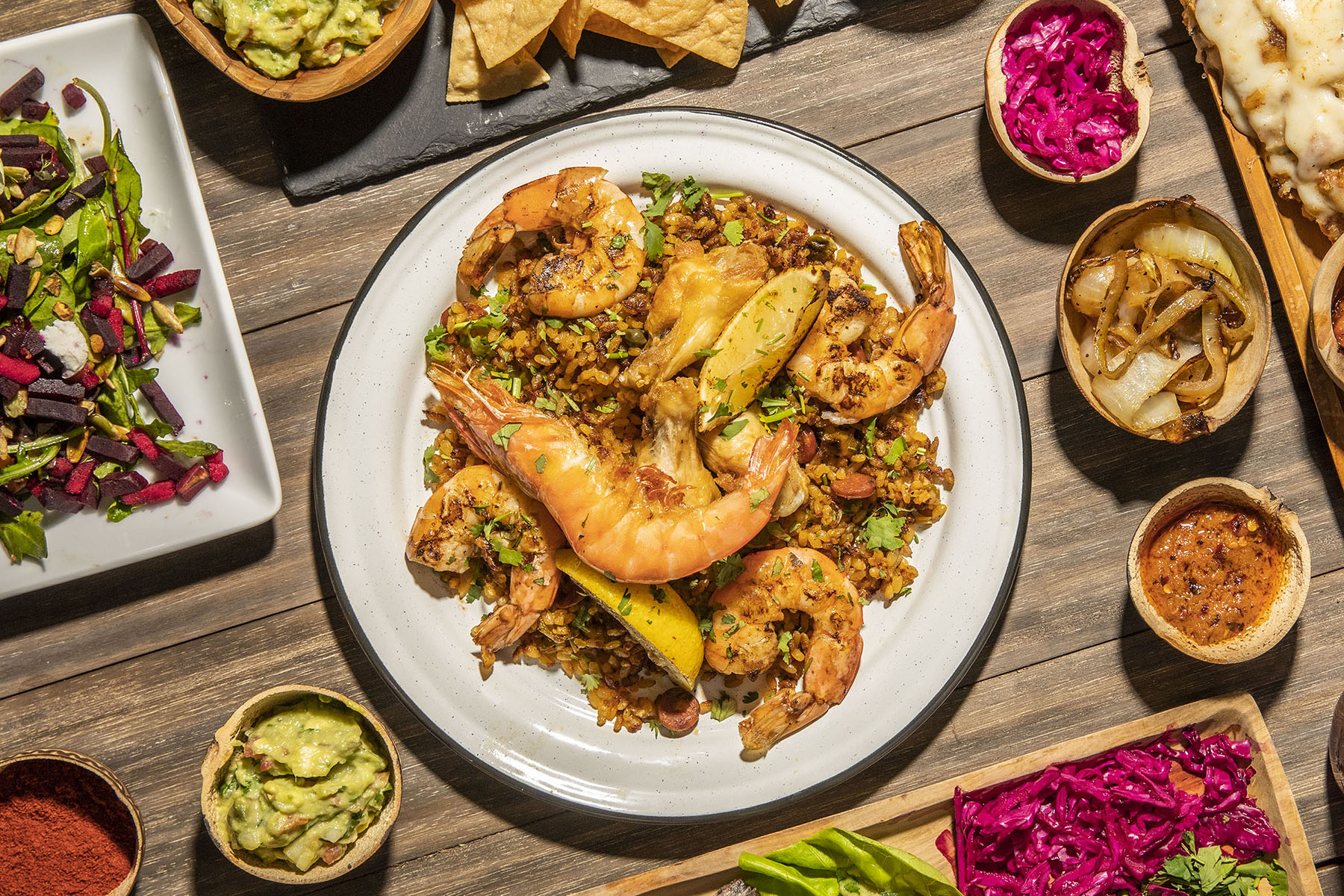 Diego's Food Truck Combines Local Ingredients and International Flavors in  McAllen