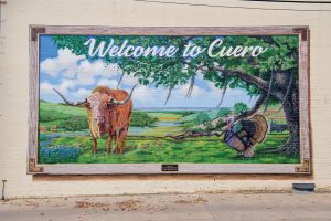 Trot to Your Own Beat on a Weekend Getaway in Cuero
