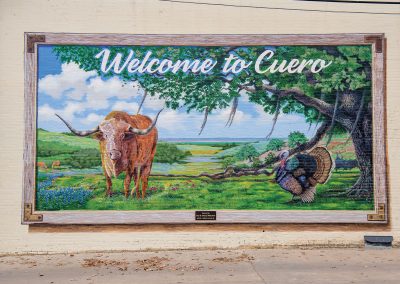 Trot to Your Own Beat on a Weekend Getaway in Cuero