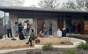 Soak Up History and Good Vibes at Camp Hot Wells in San Antonio