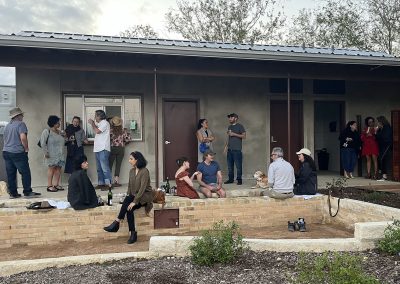 Soak Up History and Good Vibes at Camp Hot Wells in San Antonio