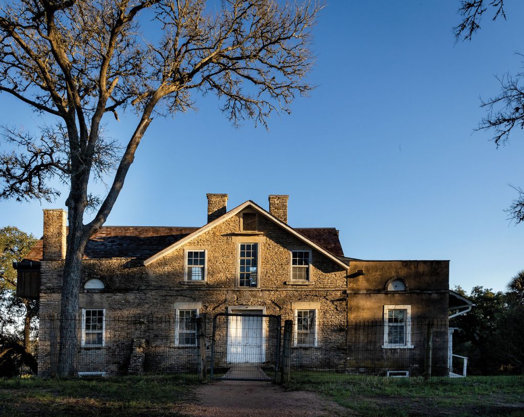 Wander the Ruins of this 150-Year-Old Brewery in La Grange