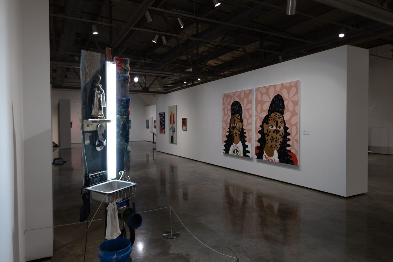 Latinx Artists Explore What It Means to Be from Texas in San Antonio ...