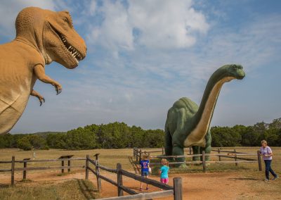 Texas State Dinosaur: Paluxysaurus Jonesi