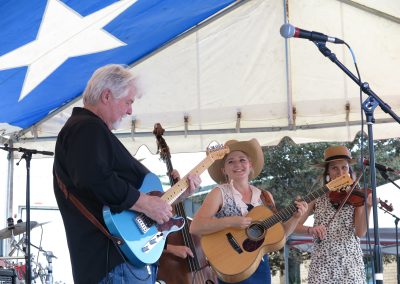 Texas State Music: Western Swing