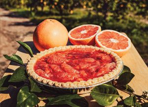 Y’all Asked For It: Texas Red Grapefruit Pie Recipe