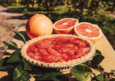 Y’all Asked For It: Texas Red Grapefruit Pie Recipe
