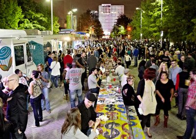 How to Celebrate Dallas Arts Month in April
