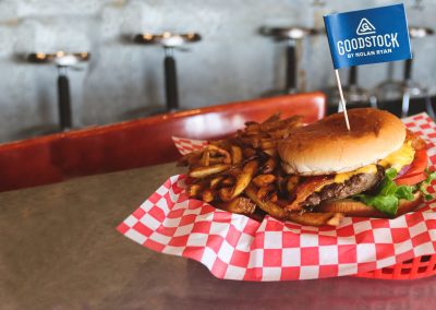Tommy’s Hamburgers