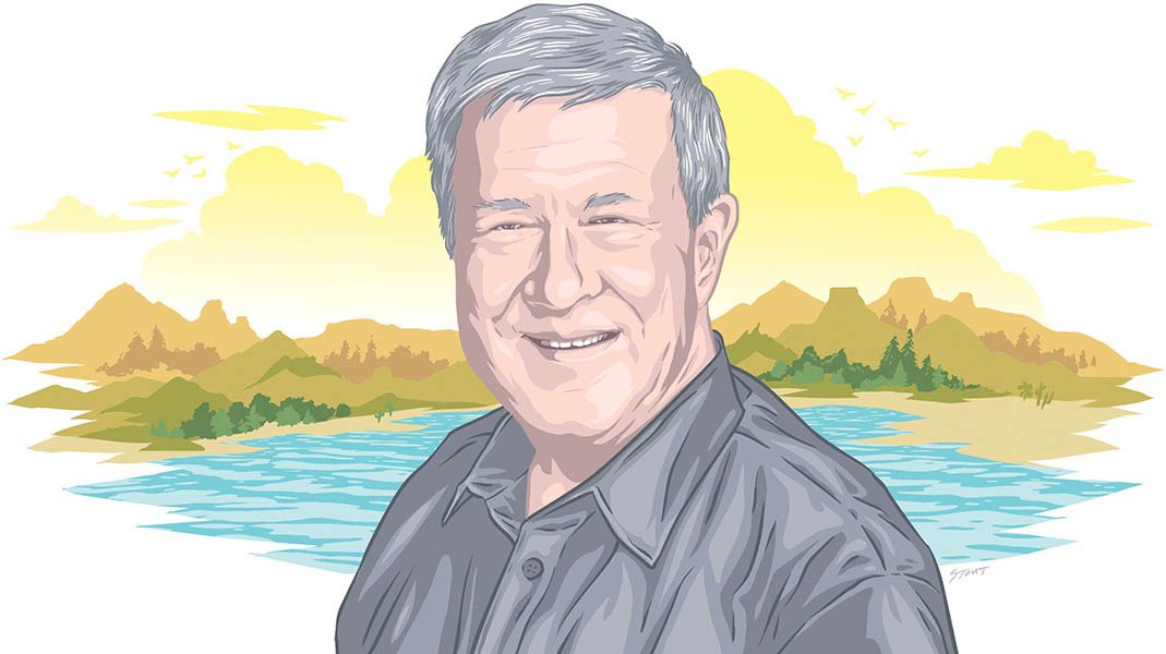 A Look to the Future of Texas State Parks