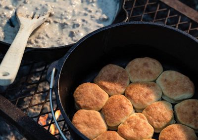 Get Cooking Around the Campfire with These Tips and Tricks